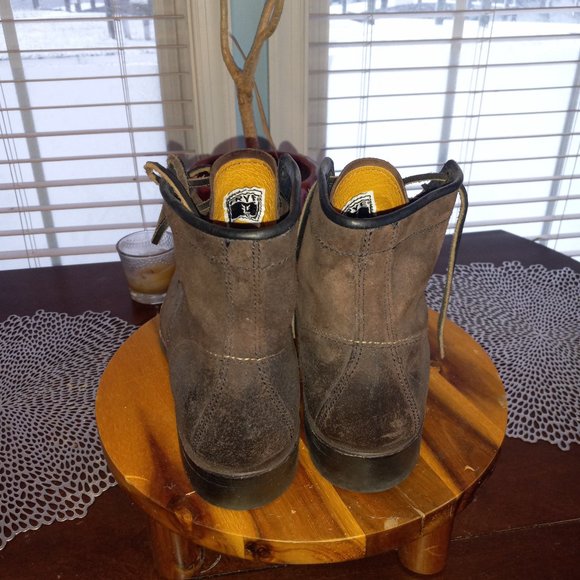 Frye prison boots main image 5